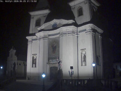 Bazilika Nanebevzetí Panny Marie