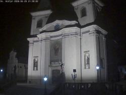 Bazilika Nanebevzetí Panny Marie