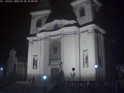 Bazilika Nanebevzetí Panny Marie