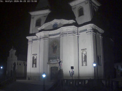 Bazilika Nanebevzetí Panny Marie