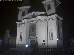 Bazilika Nanebevzetí Panny Marie