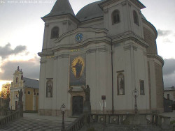 Bazilika Nanebevzetí Panny Marie