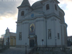 Bazilika Nanebevzetí Panny Marie