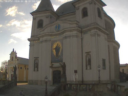 Bazilika Nanebevzetí Panny Marie