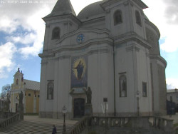 Bazilika Nanebevzetí Panny Marie