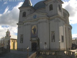 Bazilika Nanebevzetí Panny Marie