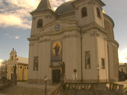 Bazilika Nanebevzetí Panny Marie