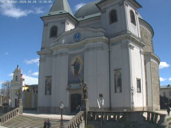 Bazilika Nanebevzetí Panny Marie