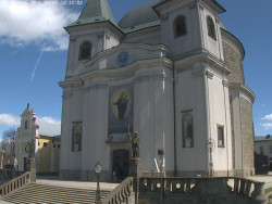 Bazilika Nanebevzetí Panny Marie