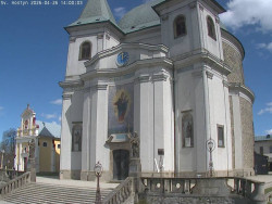 Bazilika Nanebevzetí Panny Marie