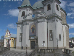 Bazilika Nanebevzetí Panny Marie