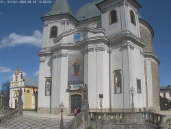 Bazilika Nanebevzetí Panny Marie