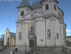 Bazilika Nanebevzetí Panny Marie