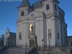 Bazilika Nanebevzetí Panny Marie