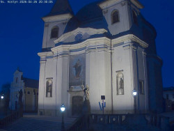 Bazilika Nanebevzetí Panny Marie