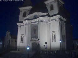 Bazilika Nanebevzetí Panny Marie