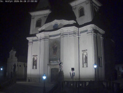 Bazilika Nanebevzetí Panny Marie