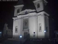 Bazilika Nanebevzetí Panny Marie