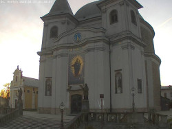 Bazilika Nanebevzetí Panny Marie