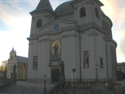 Bazilika Nanebevzetí Panny Marie