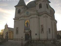 Bazilika Nanebevzetí Panny Marie