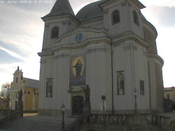 Bazilika Nanebevzetí Panny Marie