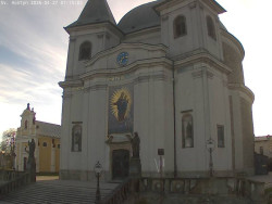 Bazilika Nanebevzetí Panny Marie