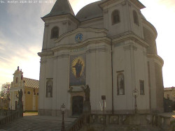 Bazilika Nanebevzetí Panny Marie