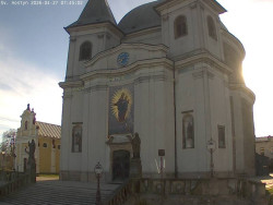 Bazilika Nanebevzetí Panny Marie