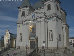 Bazilika Nanebevzetí Panny Marie