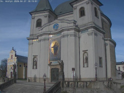 Bazilika Nanebevzetí Panny Marie