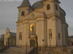 Bazilika Nanebevzetí Panny Marie