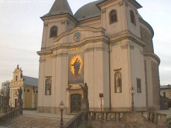 Bazilika Nanebevzetí Panny Marie