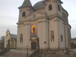 Bazilika Nanebevzetí Panny Marie