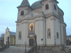 Bazilika Nanebevzetí Panny Marie