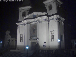 Bazilika Nanebevzetí Panny Marie