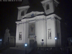 Bazilika Nanebevzetí Panny Marie