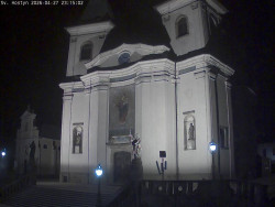 Bazilika Nanebevzetí Panny Marie