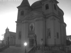 Bazilika Nanebevzetí Panny Marie