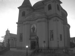 Bazilika Nanebevzetí Panny Marie