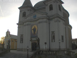 Bazilika Nanebevzetí Panny Marie