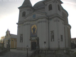 Bazilika Nanebevzetí Panny Marie