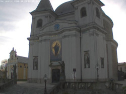 Bazilika Nanebevzetí Panny Marie