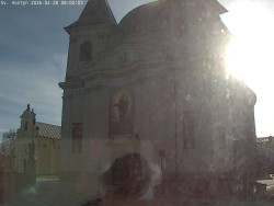 Bazilika Nanebevzetí Panny Marie