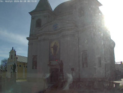 Bazilika Nanebevzetí Panny Marie