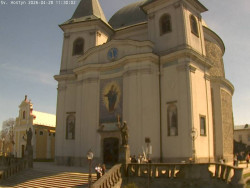 Bazilika Nanebevzetí Panny Marie