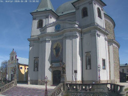 Bazilika Nanebevzetí Panny Marie