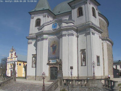 Bazilika Nanebevzetí Panny Marie