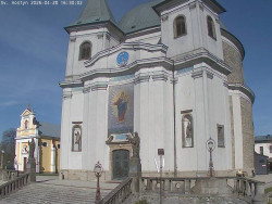 Bazilika Nanebevzetí Panny Marie