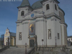 Bazilika Nanebevzetí Panny Marie